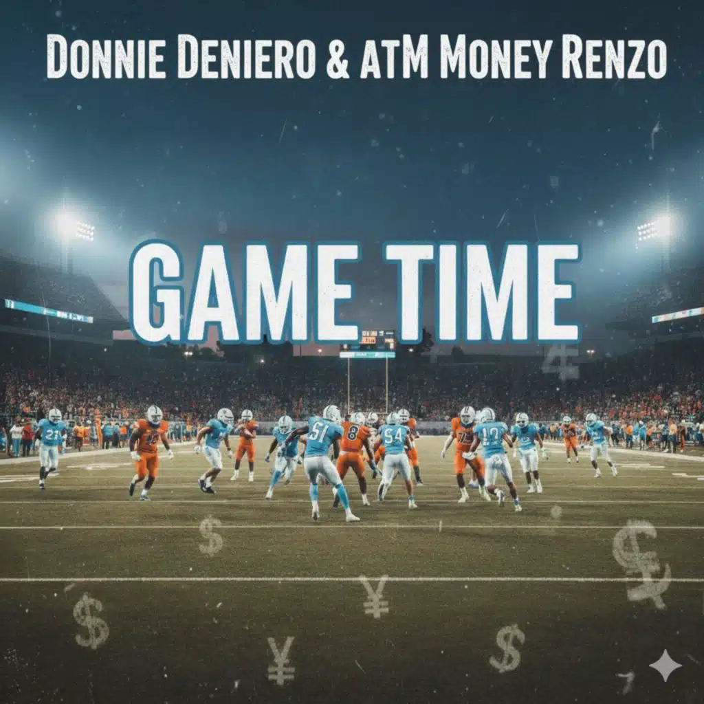 Game Time (feat. ATM Money Renzo)