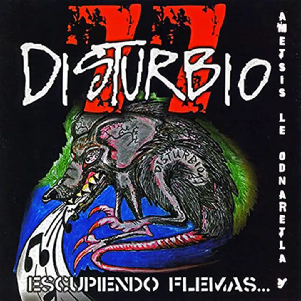 Escupiendo Flemas y Alterando el Sistema