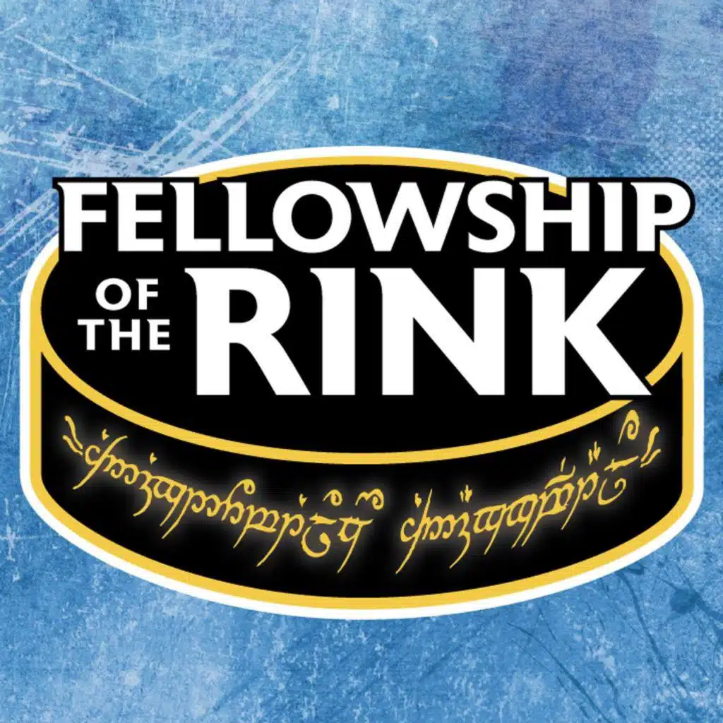 Fellowship of the Rink - Ep 84 - Feat. Brodie Ziemer of Gopher Hockey | NHL Season Opener | Minnesota Wild roster | Filip Gustavsson Contract Extention