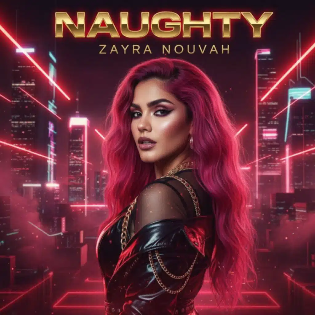 Zayra Nouvah