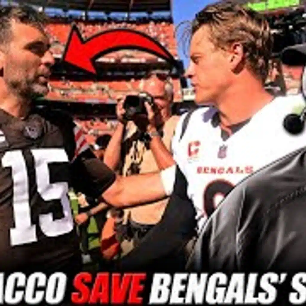 The Coach JB Show With Big Smitty | Will Joe Flacco SAVE Joe Burrow & Bengals' Season?