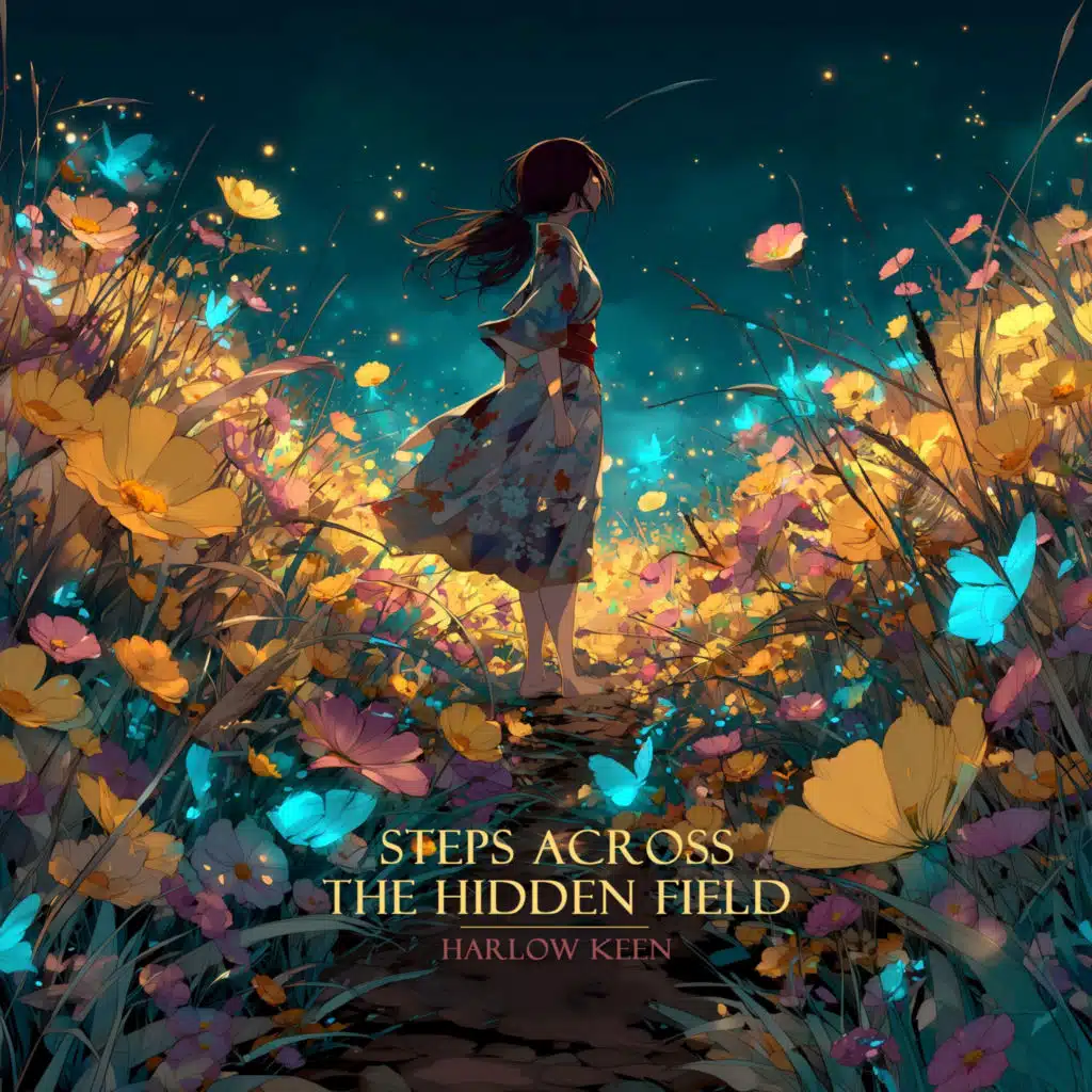 Steps Across the Hidden Field