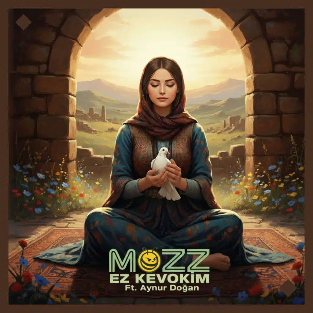 Ez Kevokim (feat. Aynur Doğan)