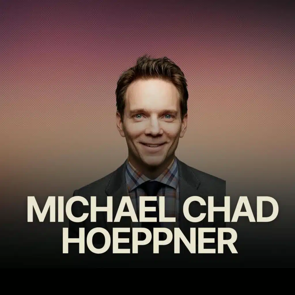 How To Actually Speak With Clarity & Intelligence w/ Communication Expert Michael Chad Hoeppner