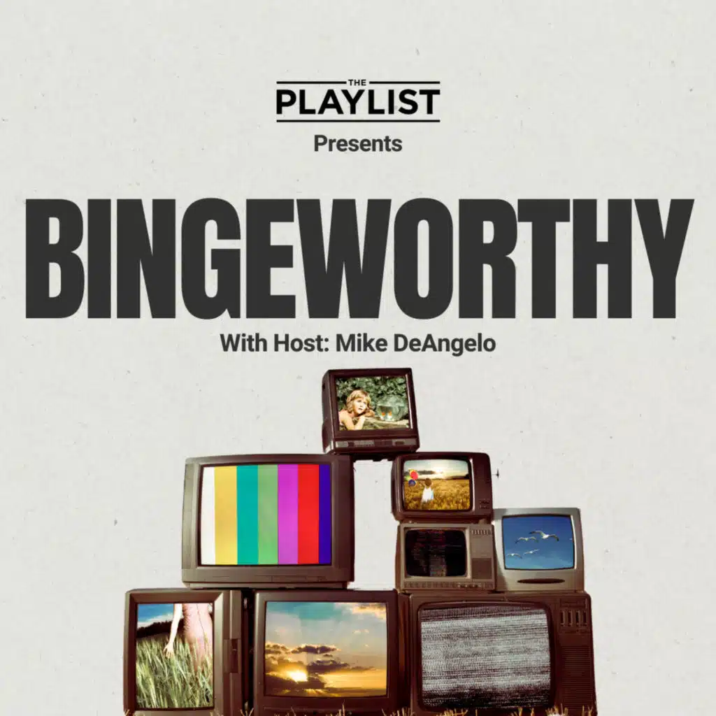 'Task': Brad Ingelsby, Emilia Jones, Tom Pelphrey, & Sylvia Dionicio Discuss Their Gritty Crime Series, Potential 'Mare of Eastown' Crossovers, & Much More [Bingeworthy Podcast]