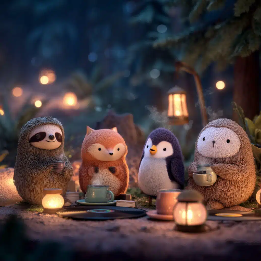 The Cozy Collective - Volume One