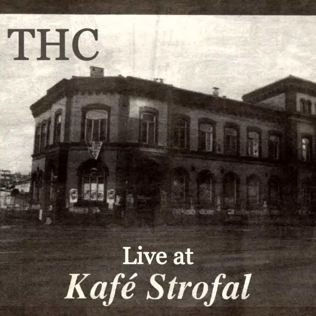 Live At Kafe Strofal 21-06-1989 (Live)