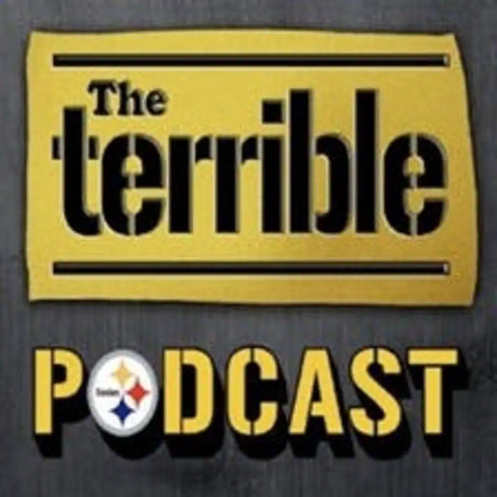 The Terrible Podcast — Talking Steelers' Week 6 Injury Outlook, Transactions, Tomlin Tuesday, Flacco Trade & More