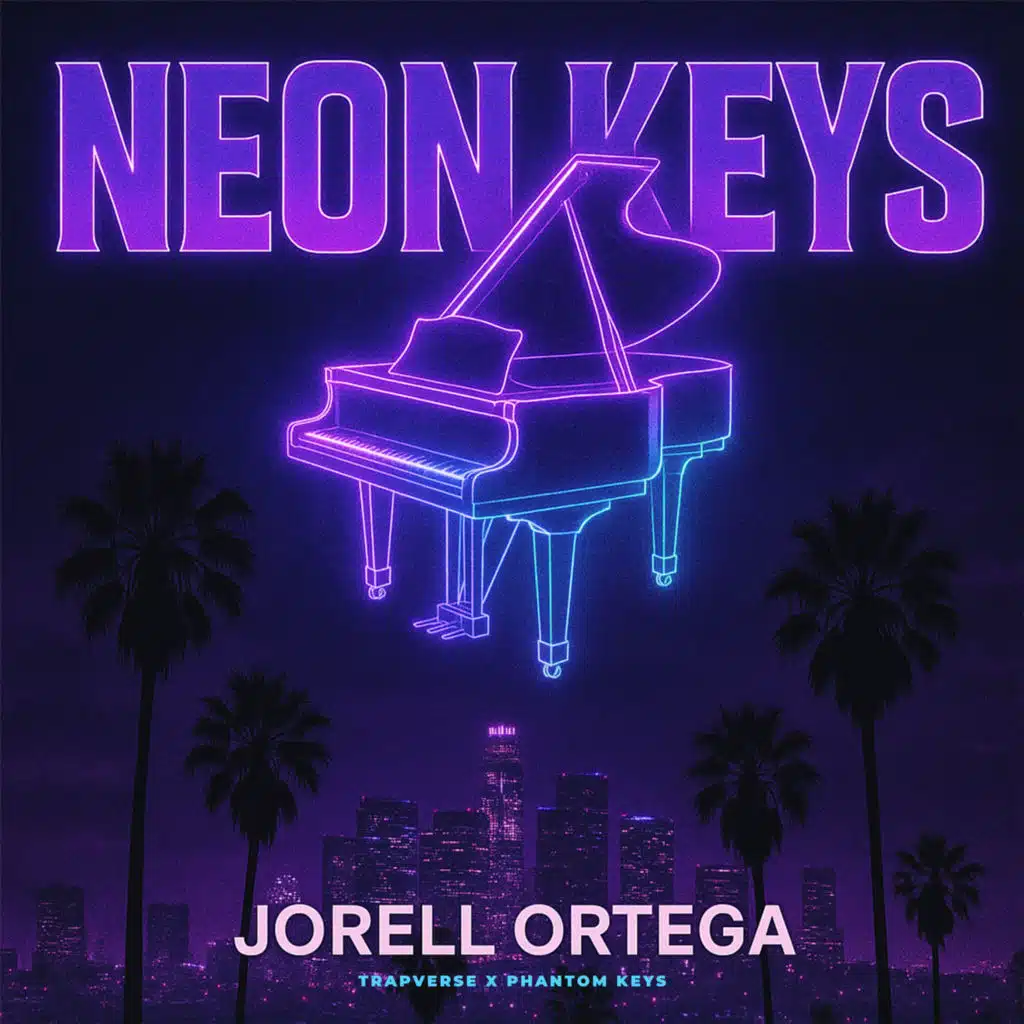 Neon Keys