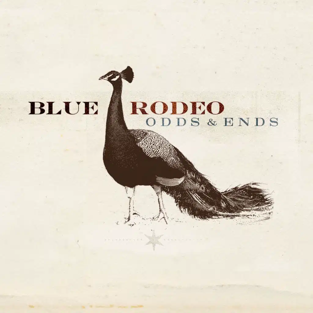Blue Rodeo 1987-1993