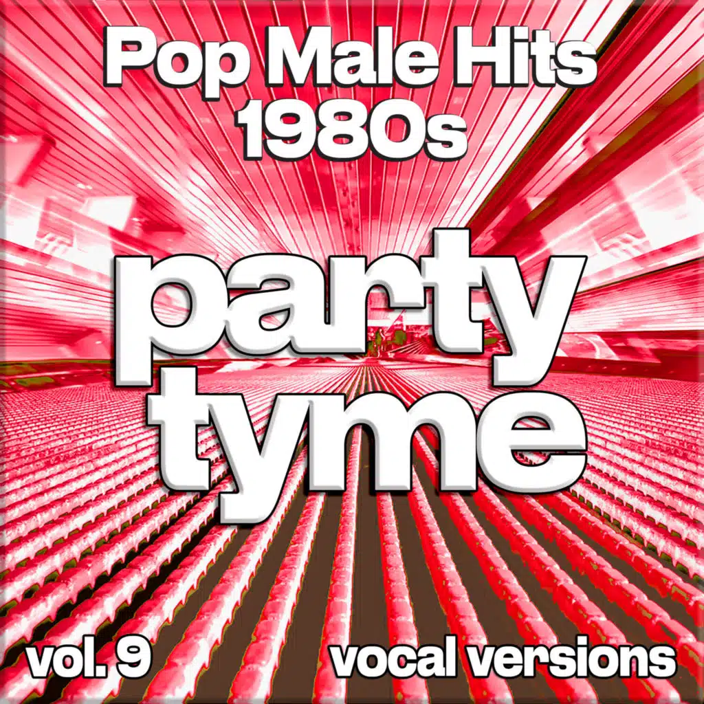 Pop Male Hits 1980s, Vol. 9 (vocal)
