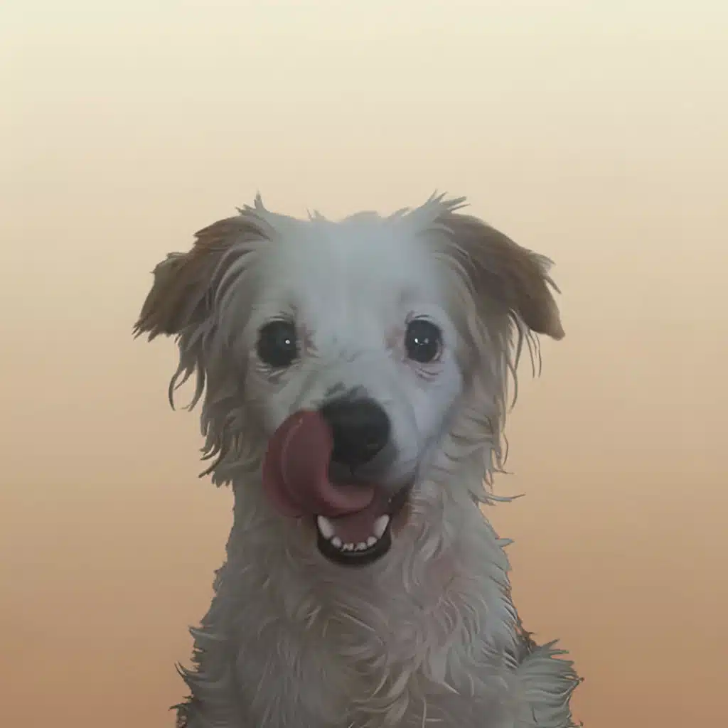 Pablo y Su Perro Teddy