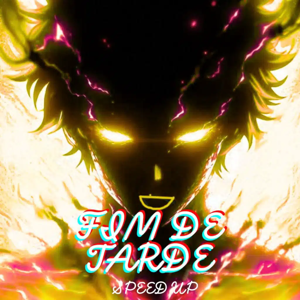 FIM DE TARDE (SPEED UP) [feat. Dj Pedro Azevedo]