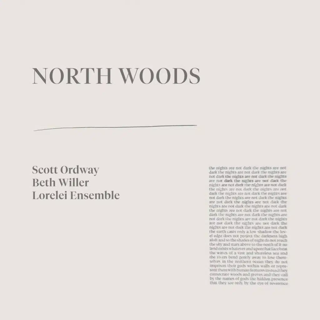 Lorelei Ensemble & Beth Willer