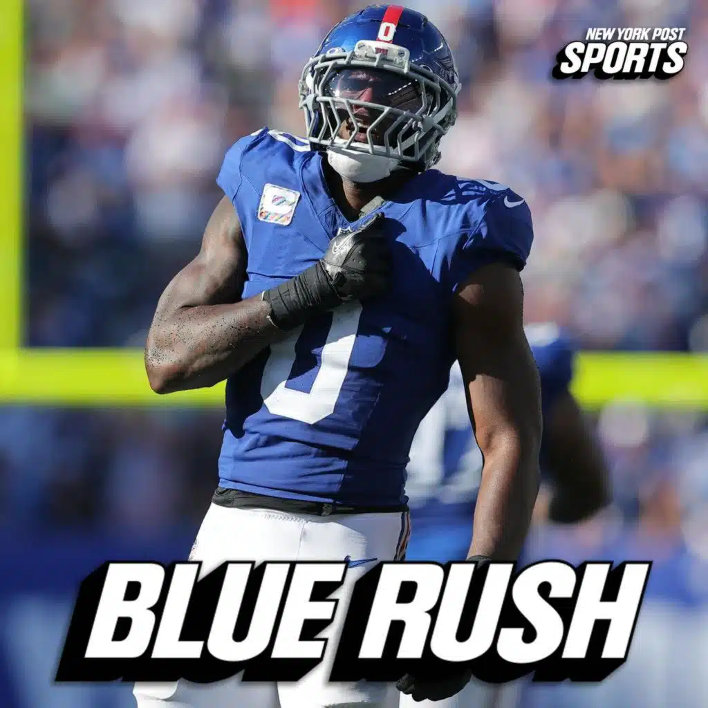 Giants have chance to shock Eagles on Thursday night