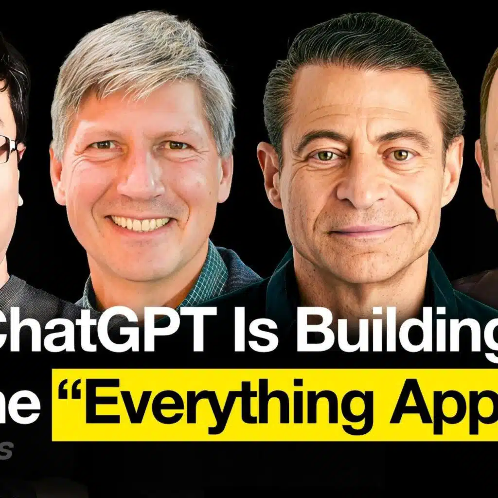 OpenAI vs. Grok: The Race to Build the Everything App w/ Emad Mostaque, Dave Blundin & AWG | EP #199