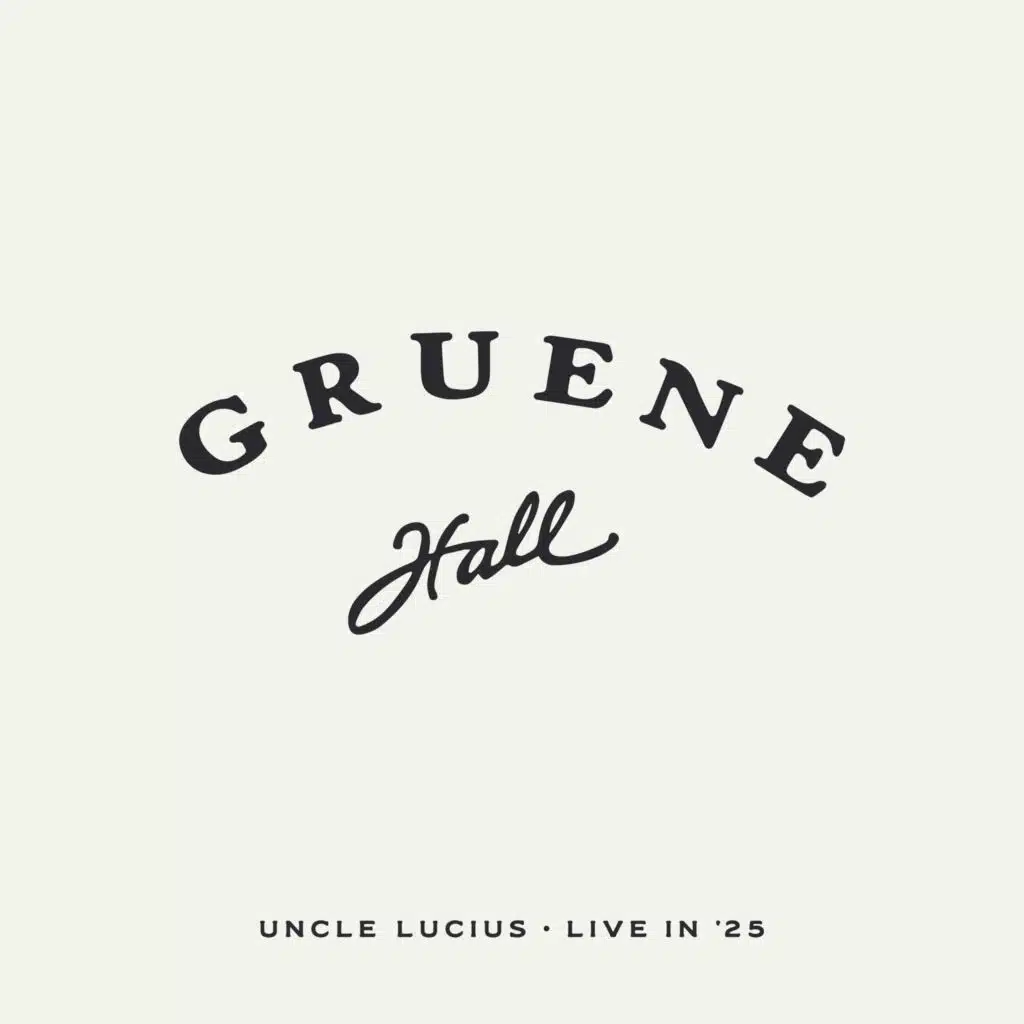 Let Me Get A Lengua Plate (Live at Gruene Hall)
