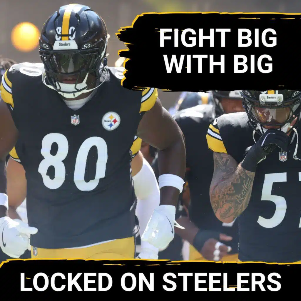 Steelers' Darnell Washington, TEs Huge vs Browns, Myles Garrett | Aaron Rodgers' Pre-Snap Attack