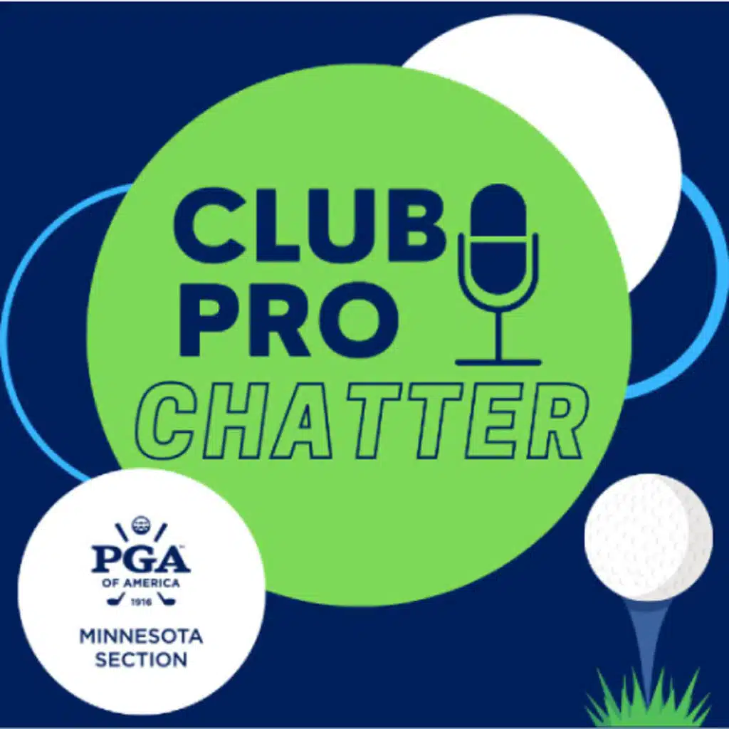Club Pro Chatter - Season 8 Episode 8 - Trey Fessler