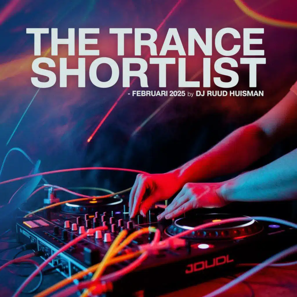 Trance RDH Shortlist Februari 2025