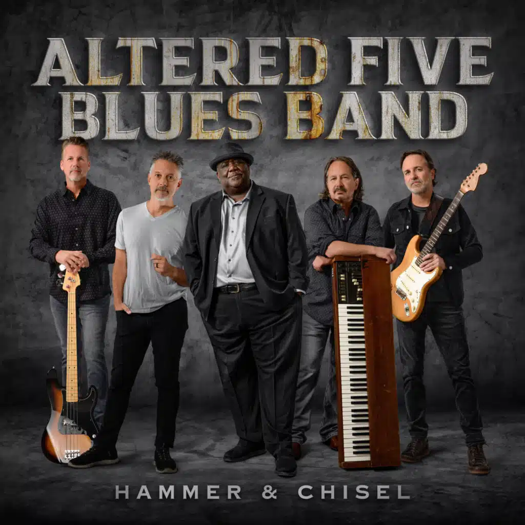 Altered Five Blues Band