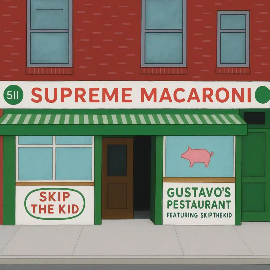 SUPREME MACORONI