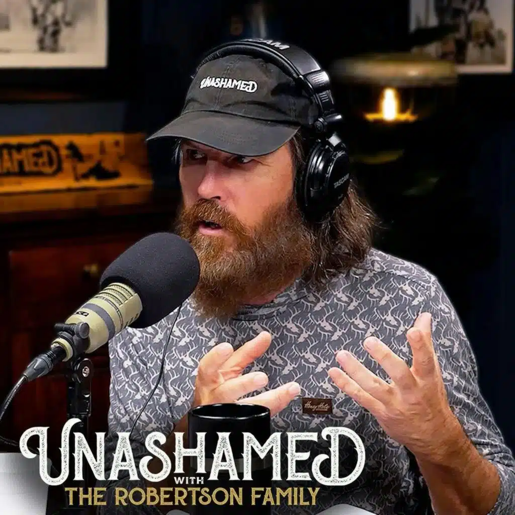 Ep 1182 | Jase Shares What He Believes Could Heal a Divided World