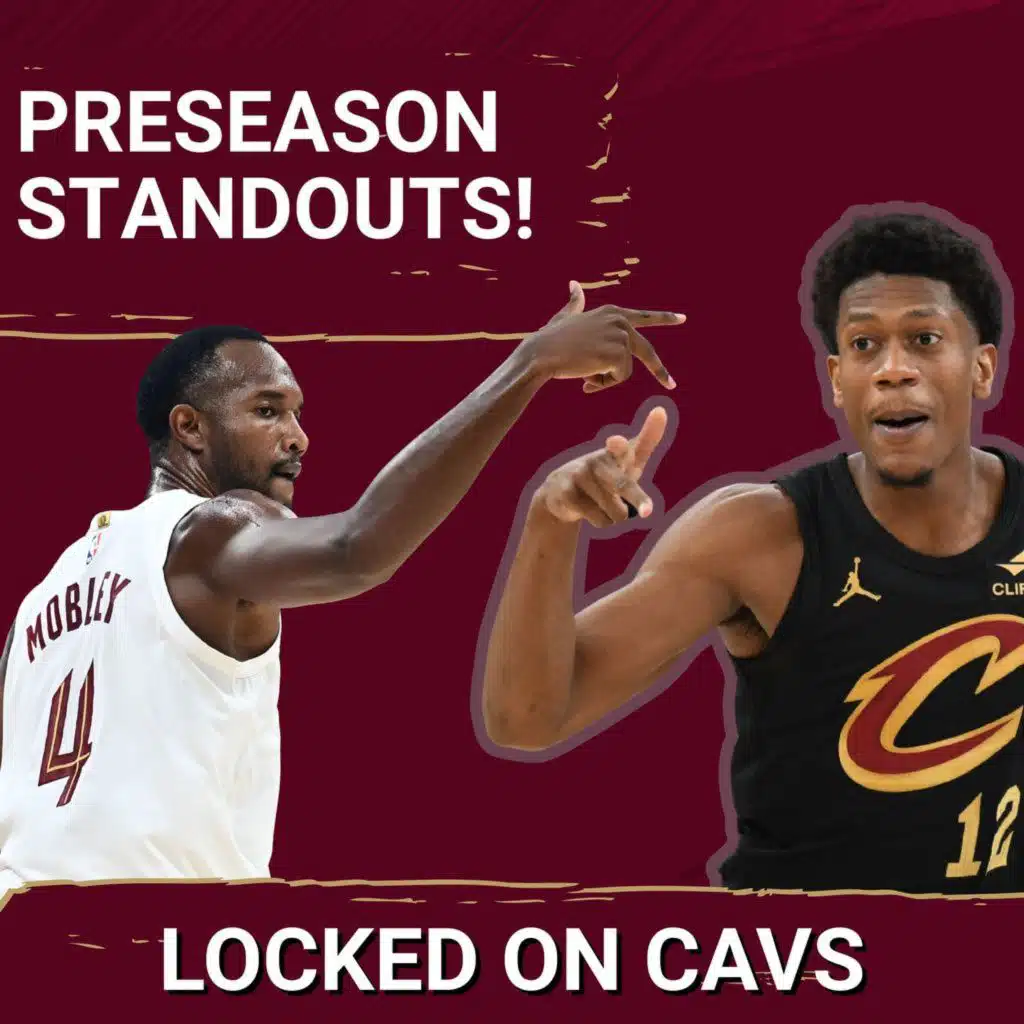 Cleveland Cavaliers Drop Preseason Opener Despite Big Nights from De'Andre Hunter and Evan Mobley