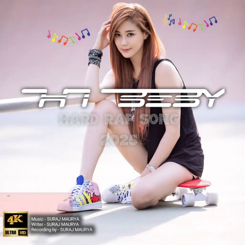 HI BEBY HARD RAP SONG 2025