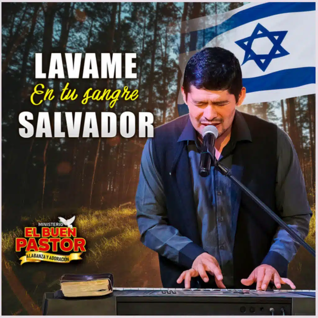 Lavame en tu sangre Salvador