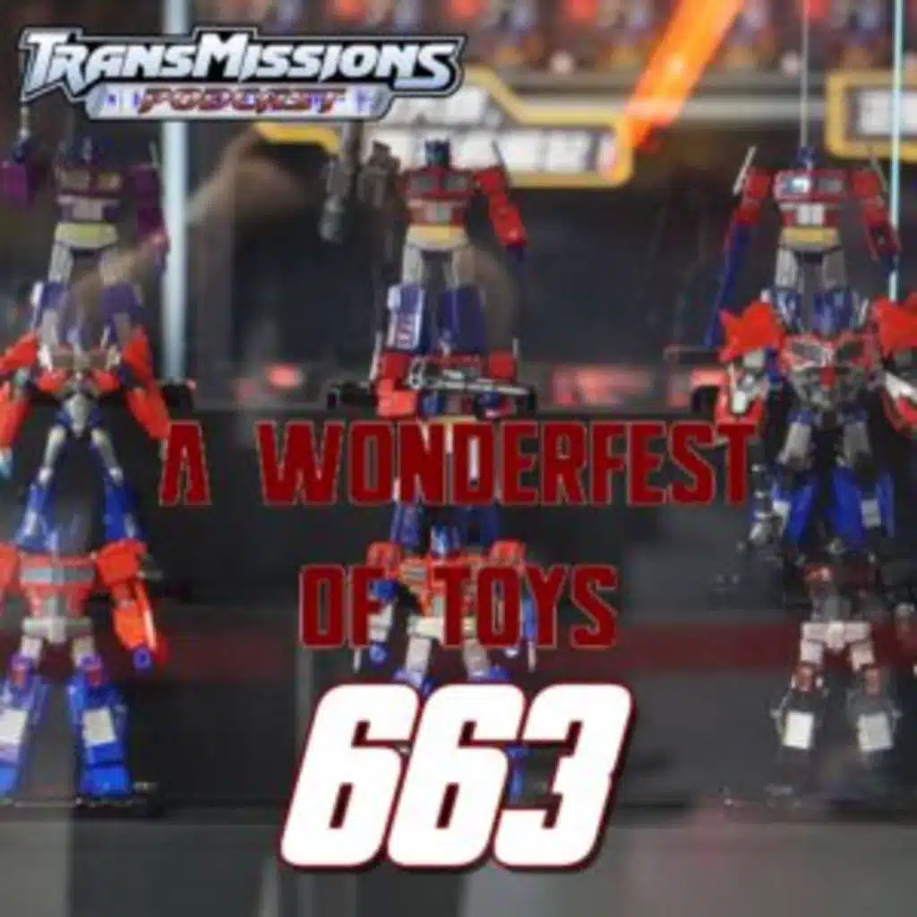 A Wonderfest Of Toys