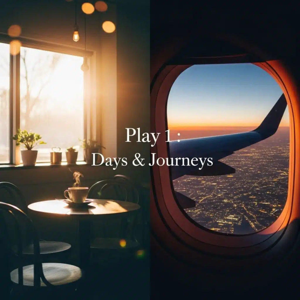 Play 1 : Days & Journeys