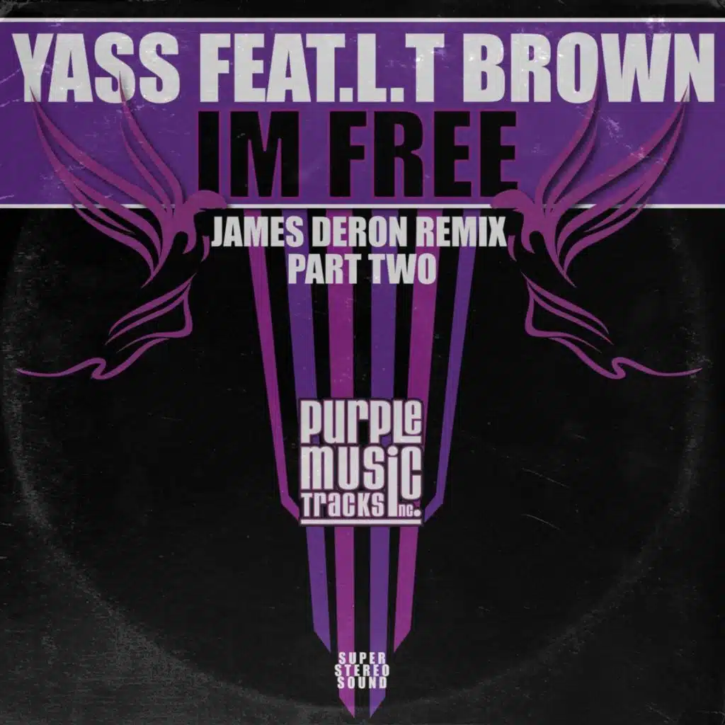Im Free feat. L.T.Brown (Remix Part 2)