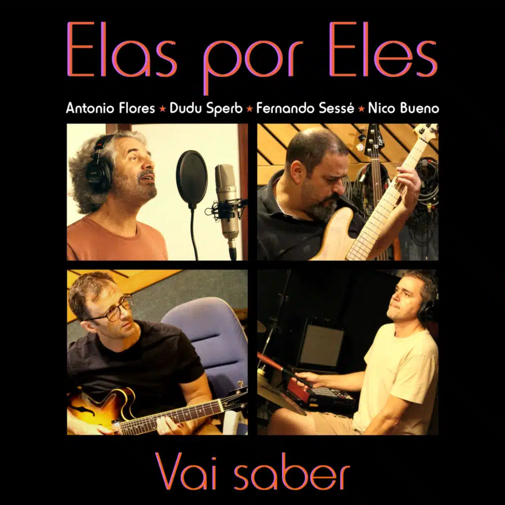 Vai Saber (feat. Nico Bueno)