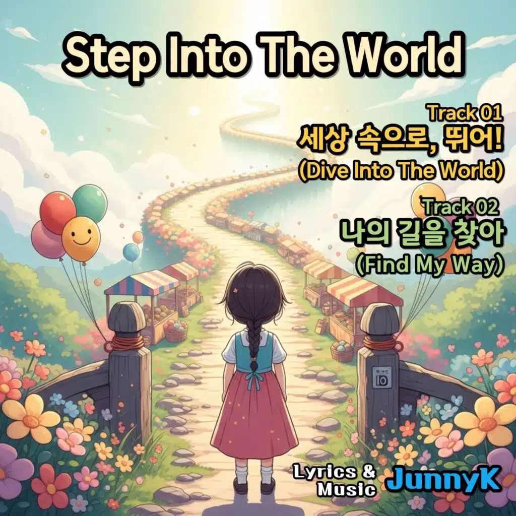 Step Into The World