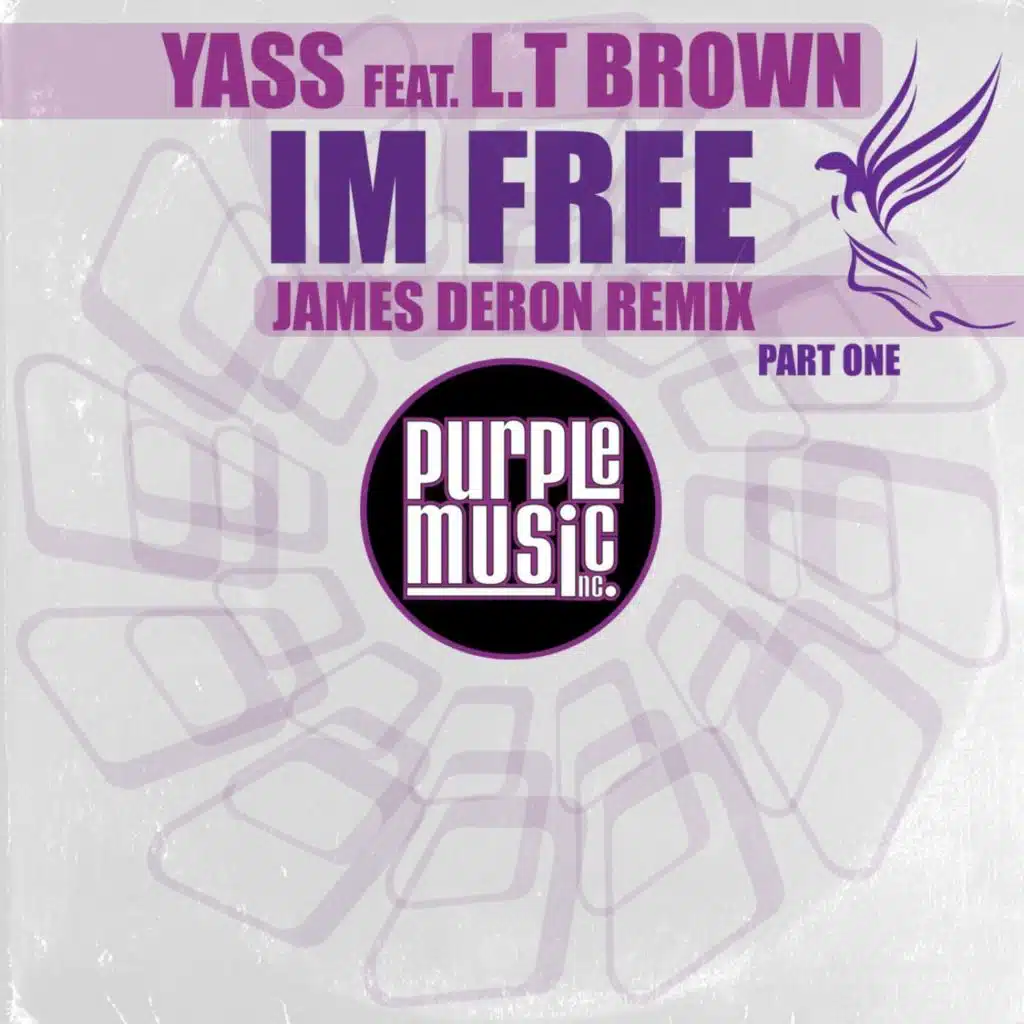 Im Free feat. L.T.Brown (James Deron Remix)