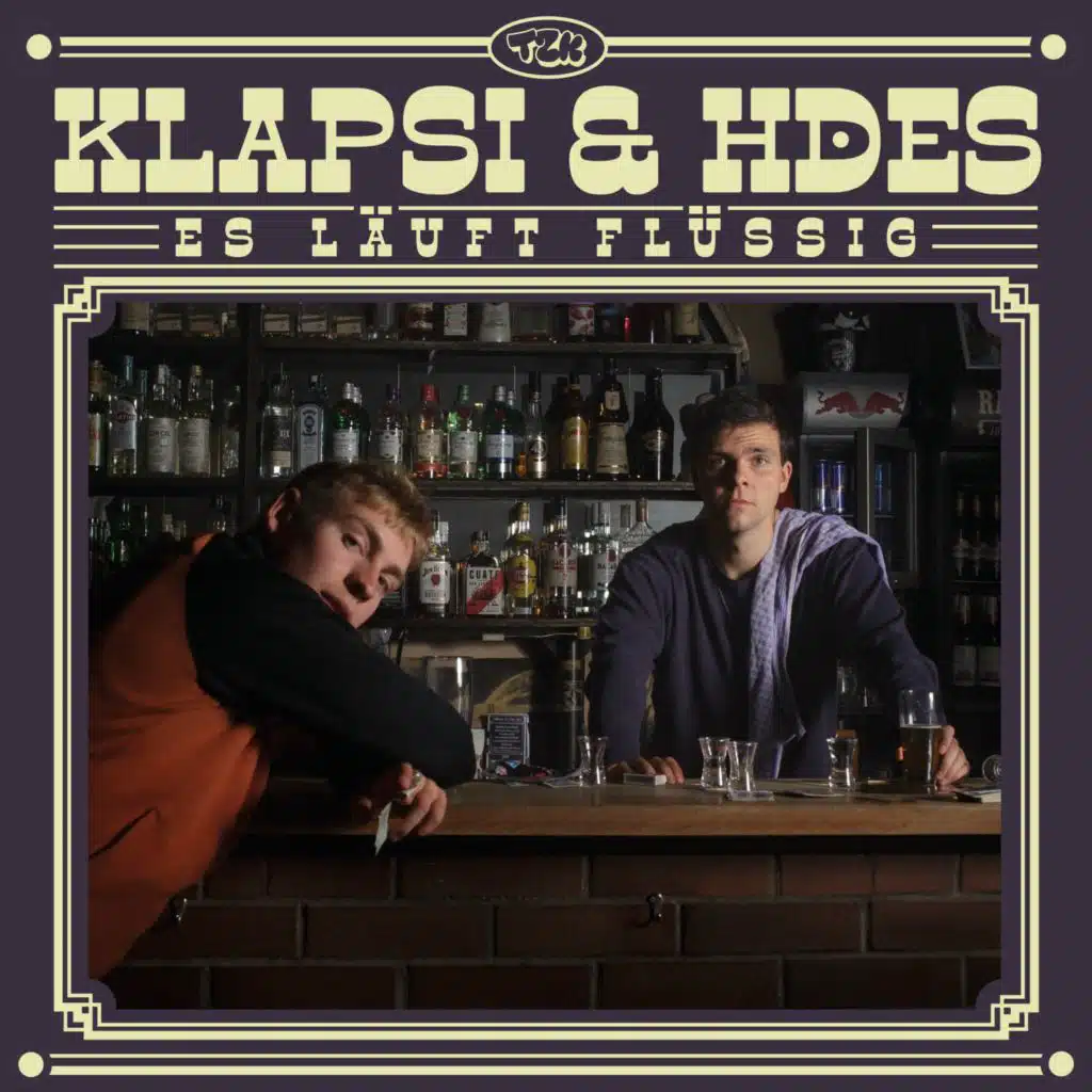 Es Läuft Flüssig EP