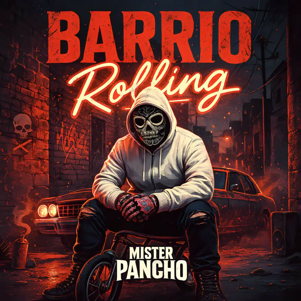 Barrio Rolling (Extended Mix)