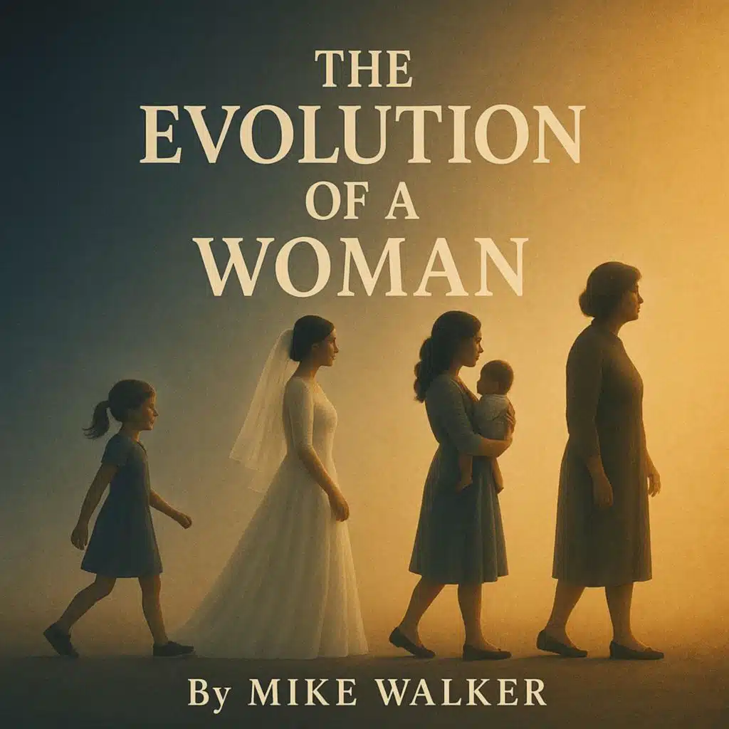 The Evolution of a Woman