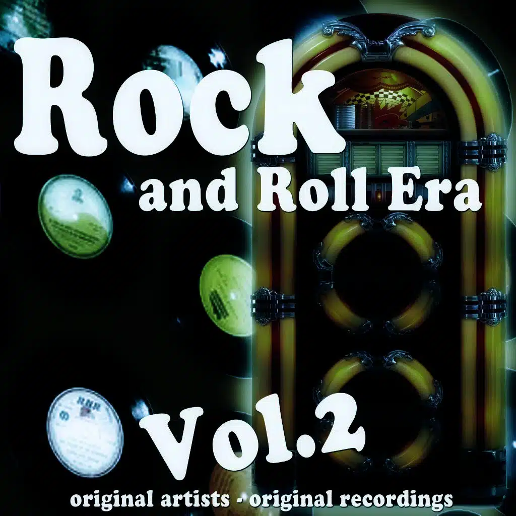 Rock and Roll Era Vol. 2