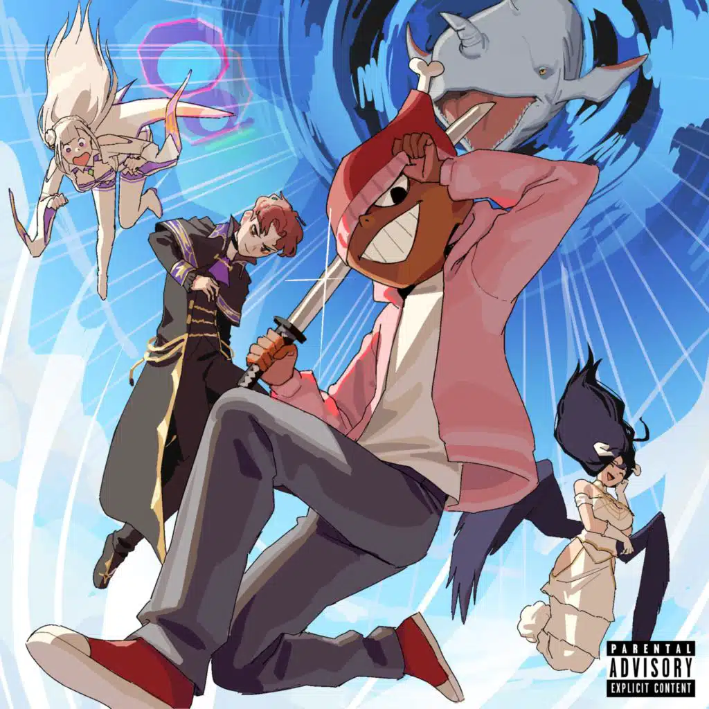 ISEKAI (feat. Drip$tick)