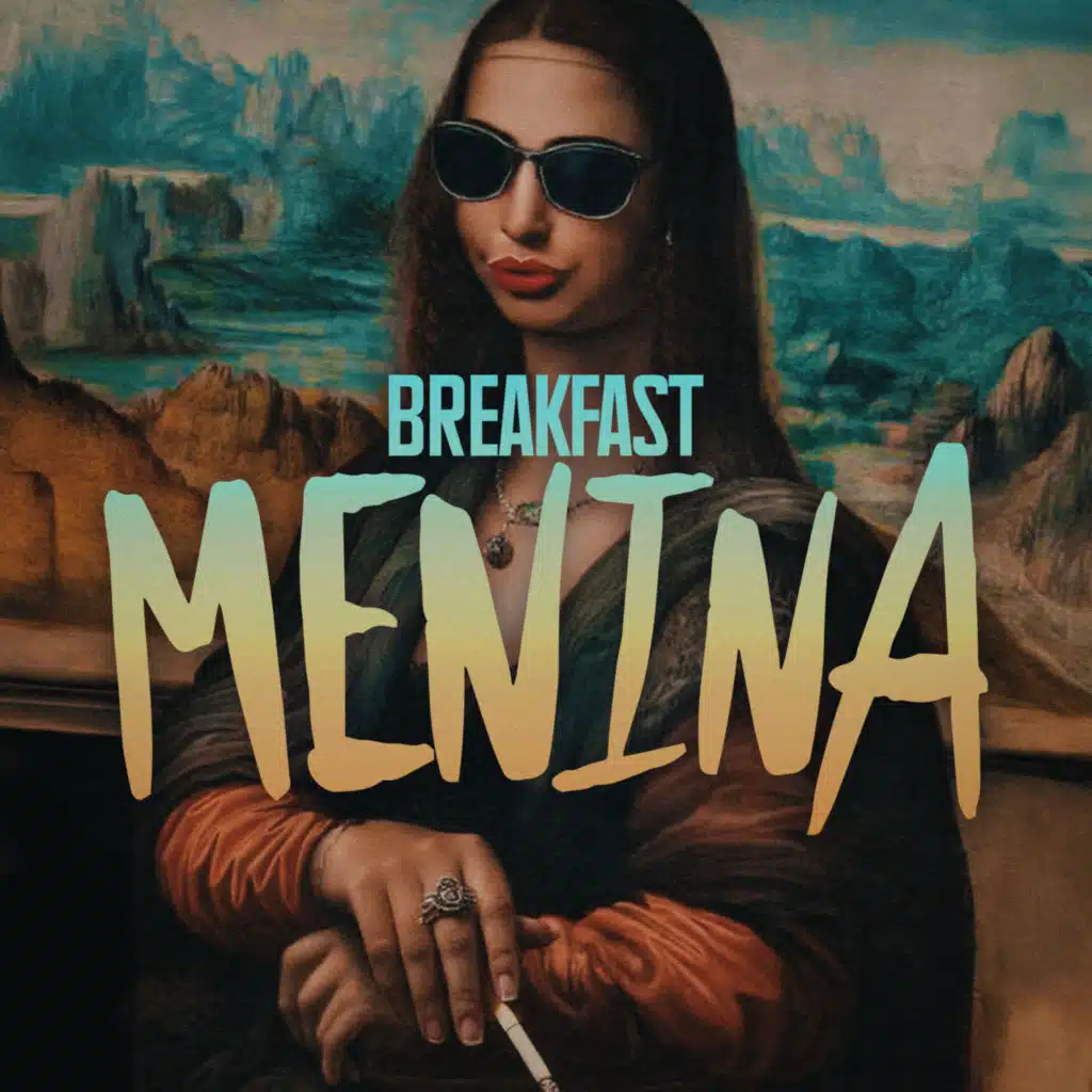 Menina (feat. Lucas E Diego Frequência 7.0)