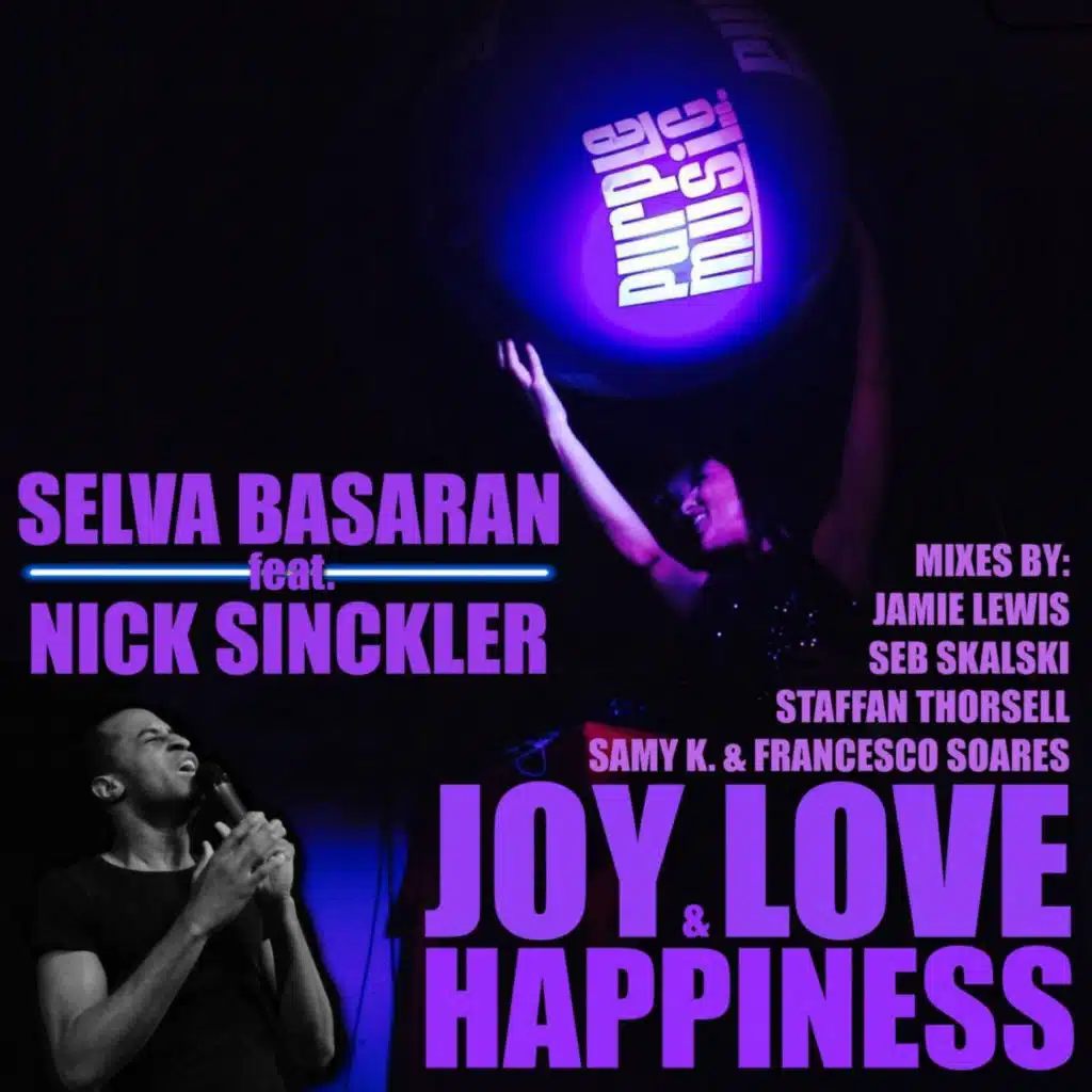 Joy Love Happiness (Seb Skalski Purple Dub)