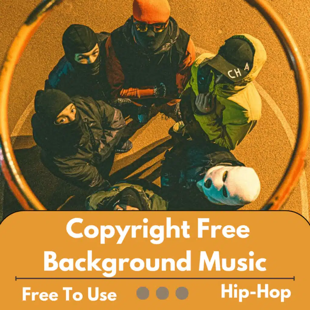 Hip-Hop Background Music Instrumentals