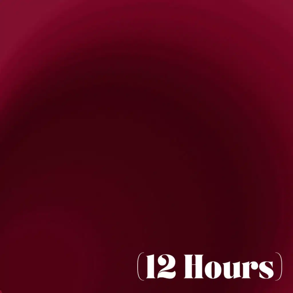 Deep Red Noise | Sleep Sound (12 Hours)