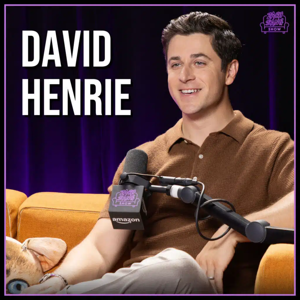 David Henrie Talks ‘Wizards Beyond Waverly Place,’ Selena Gomez, and Directing Mel Gibson