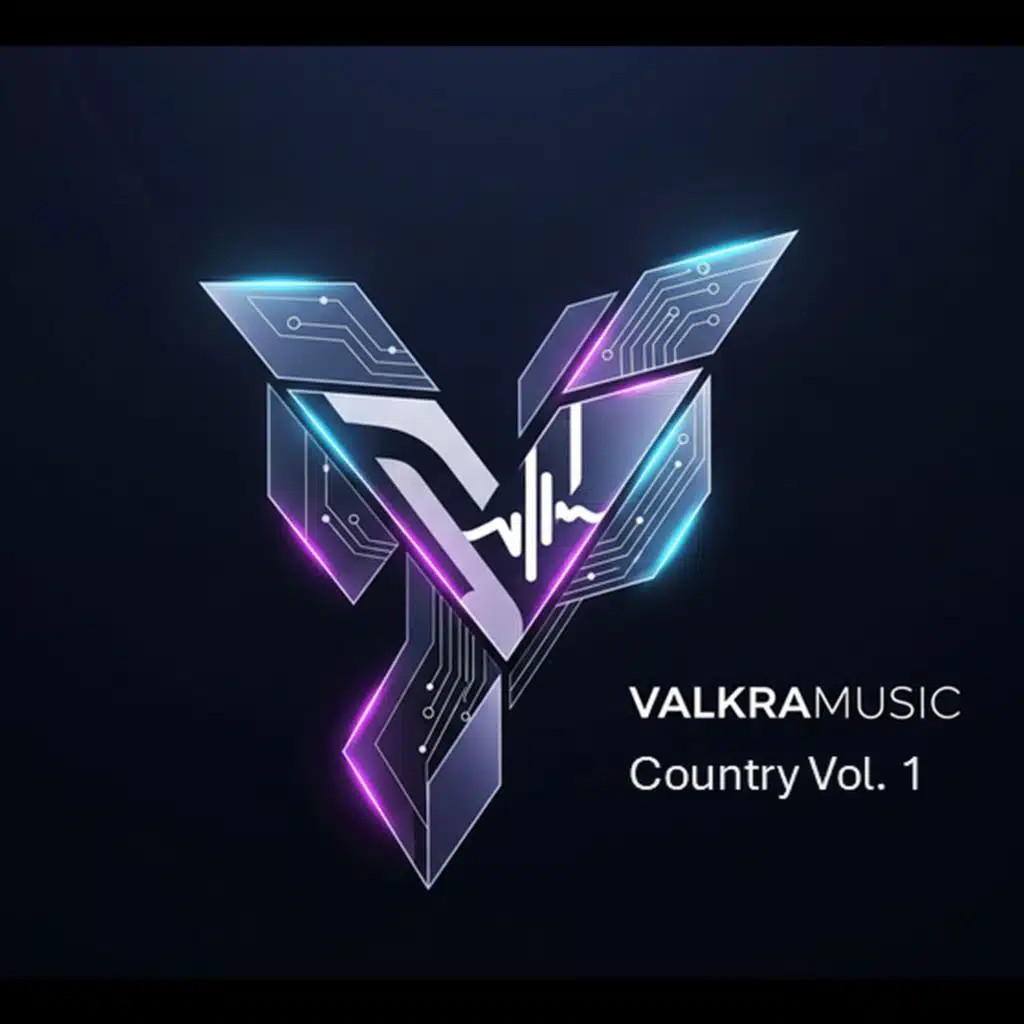 Valkramusic Country Vol. 1