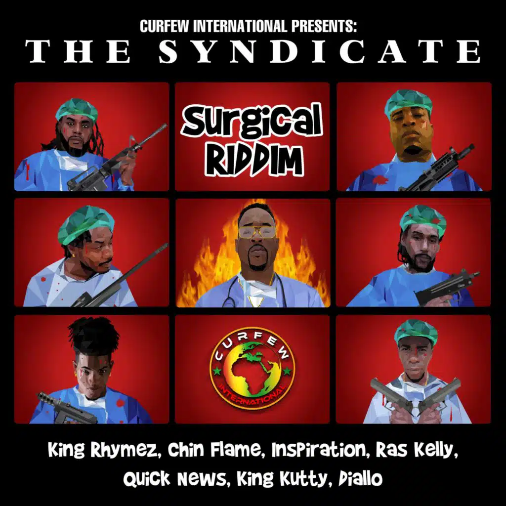 Surgical Riddim