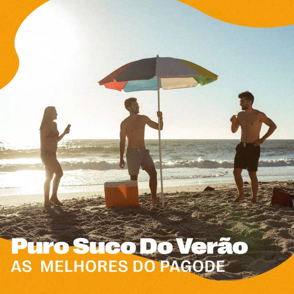 Puro Suco Do Verão - As Melhores do Pagode (Ao Vivo)