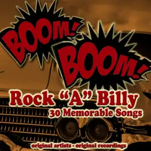 Boom Boom Rock "A" Billy
